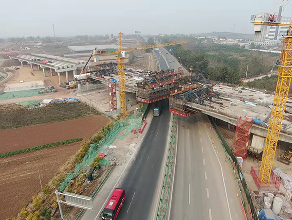 潍青高速工程项目